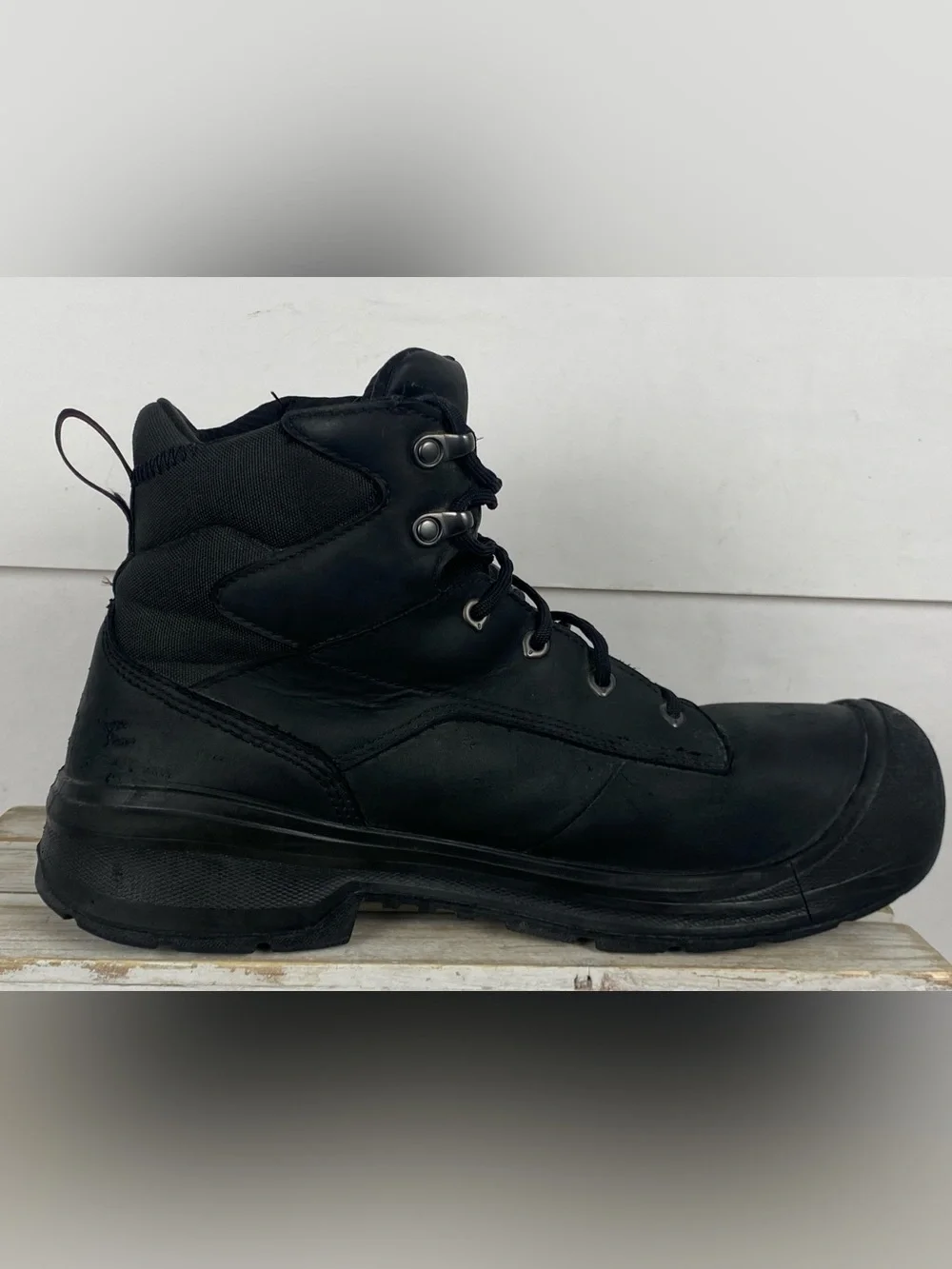 Red Wing VersaPro 3029 Men's 6-inch Waterproof Safety Toe Boots Size 12D
